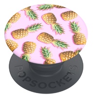 Popsockets Suport PopGrip Basic Adeziv Pineapple Palooza