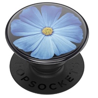 Popsockets Suport PopGrip Blooming Blue Gloss