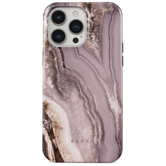 Burga Husa Dual Layer Golden Taupe iPhone 15 Pro