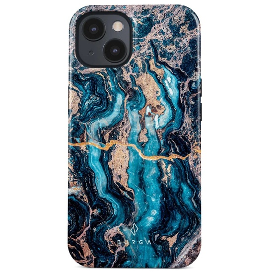 Burga Husa Dual Layer Mystic River iPhone 15 Plus
