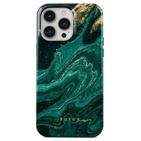 Burga Husa Dual Layer Emerald Pool iPhone 15 Pro