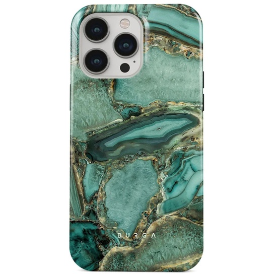 Burga Husa Dual Layer Ubud Jungle iPhone 15 Pro