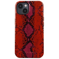 Burga Husa Dual Layer Wild Pomegranate iPhone 15