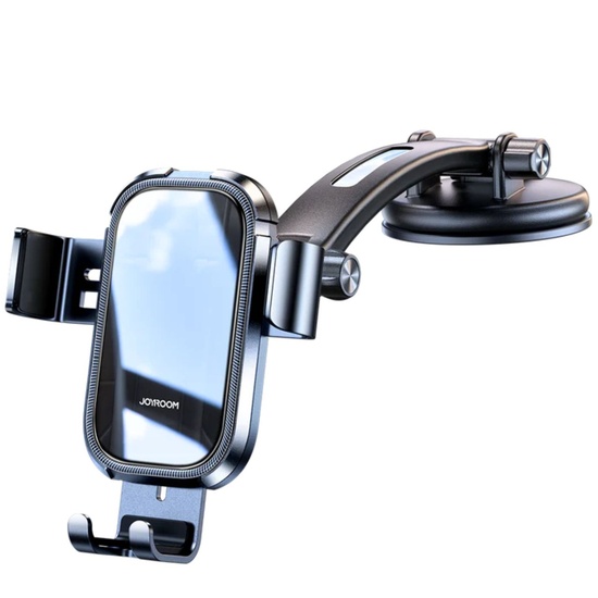 Joyroom Suport Auto Gravity, prindere bord Gri