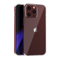 Lemontti Husa Ultra Clear iPhone 15 Pro Max Transparent