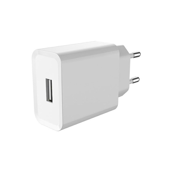 Prestico Incarcator Retea F6 Fast Charge, 1xUSB, Alb