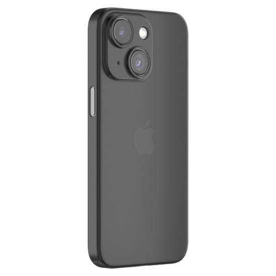 Devia Husa Wing Series Ultra Thin iPhone 15 Matte Black