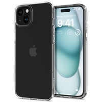 Spigen Husa Liquid Crystal iPhone 15 Transparent