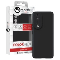 Lemontti Husa Matt Case Honor 90 Negru