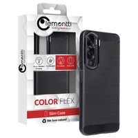 Lemontti Husa Carbon Honor 90 Lite Negru