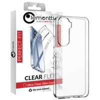 Lemontti Husa Ultra Slim Silicon Honor 90 Lite Transparent