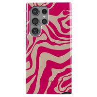 Burga Husa Dual Layer Siren Samsung Galaxy S24 Ultra