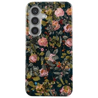 Burga Husa Dual Layer Bloomy Garden Samsung Galaxy S24 Plus