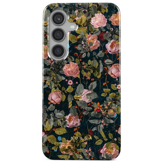 Burga Husa Dual Layer Bloomy Garden Samsung Galaxy S24 Plus