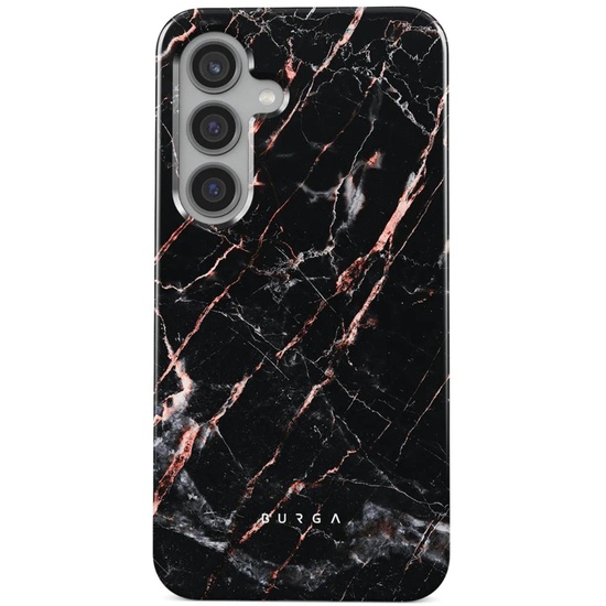 Burga Husa Dual Layer Rose Gold Marble Samsung Galaxy S24 Plus