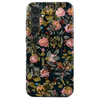 Burga Husa Dual Layer Bloomy Garden Samsung Galaxy S23 FE