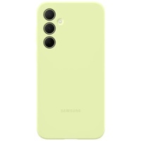 Samsung Husa Originala Silicone Cover Samsung Galaxy A35 Lime