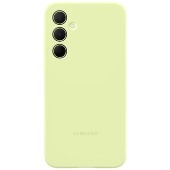 Samsung Husa Originala Silicone Cover Samsung Galaxy A35 Lime