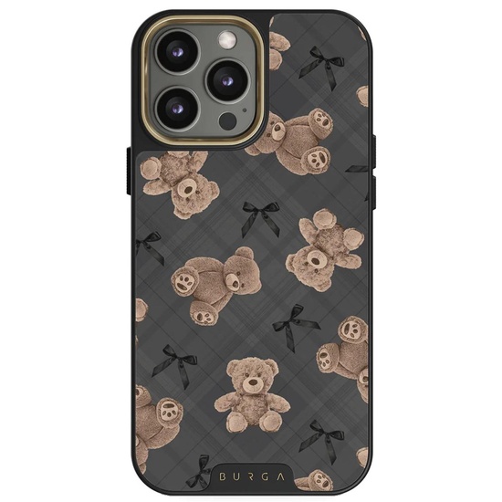 Burga Husa Elite Gold BFF iPhone 14 Pro Max