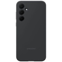 Samsung Husa Originala Silicone Cover Samsung Galaxy A35 Black
