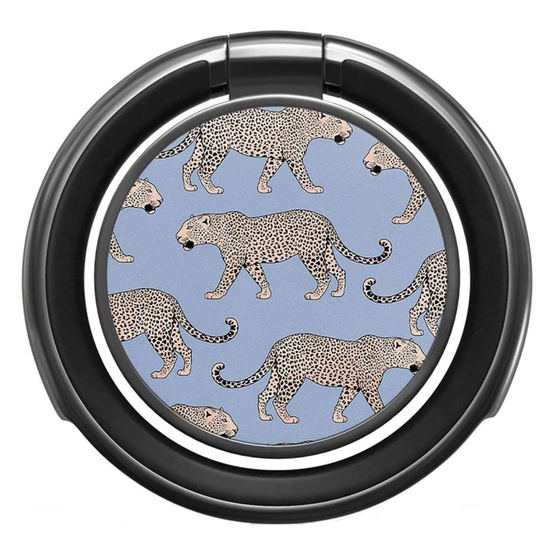 Burga Inel pentru telefon Gunmetal Tourist Trap