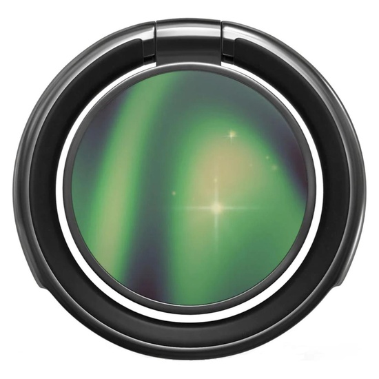 Burga Inel pentru telefon Gunmetal Aurora