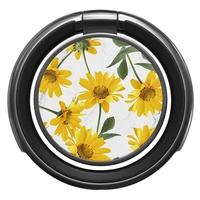 Burga Inel pentru telefon Gunmetal Summer Scent