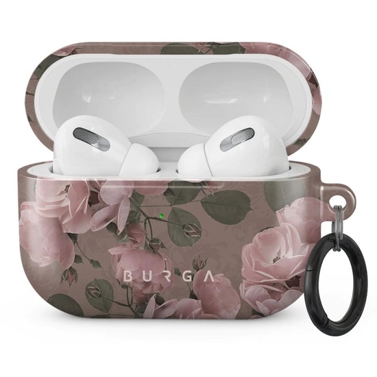 Burga Husa Hard Shell Vintage Glamour Airpods Pro