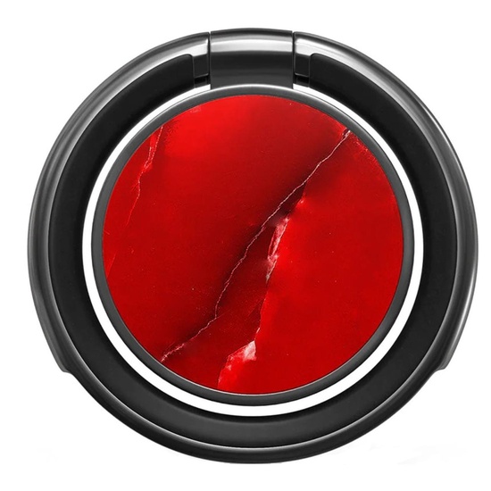 Burga Inel pentru telefon Gunmetal Wild Blaze