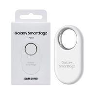 Samsung Tracker Original Galaxy SmartTag2 Bluetooth Alb