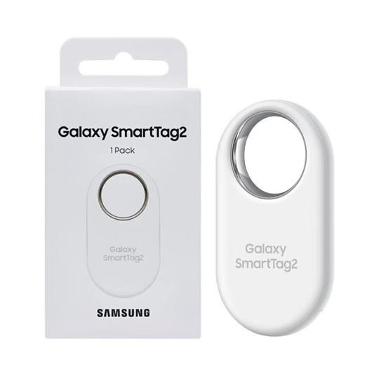 Samsung Tracker Original Galaxy SmartTag2 Bluetooth Alb