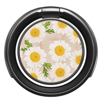 Burga Inel pentru telefon Gunmetal Pure Bliss