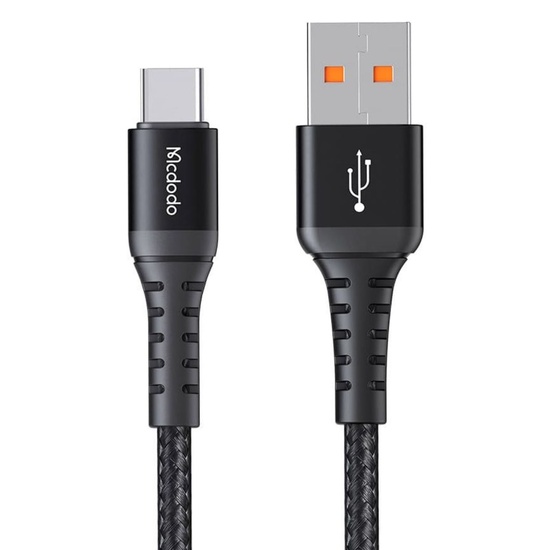 Mcdodo Cablu USB la Type-C Fast Charging Negru -T.Verde 0.18 lei/buc