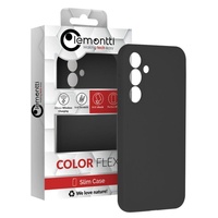 Lemontti Husa Silicon Silky Samsung Galaxy A35 Negru