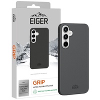 Eiger Husa Grip Samsung Galaxy A35 Black