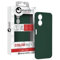 Lemontti Husa Silicon Soft Edge Oppo A17 Verde