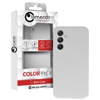 Lemontti Husa Silicone Lite Samsung Galaxy A35 Gri