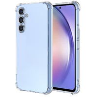 Lemontti Husa Antishock Samsung Galaxy A35 Transparent