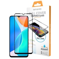 Lemontti Folie Sticla Full Fit Honor X6 Negru