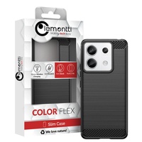 Lemontti Husa Carbon Pro Xiaomi Redmi Note 13 Pro 5G Negru