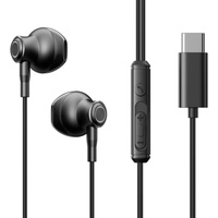 Joyroom Casti In-Ear Half Series Type-C Negru