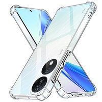 Lemontti Husa Shockproof Silicon Honor X7b / X7b 5G / 90 Smart Transparent