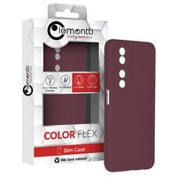 Lemontti Husa Silicon Soft Edge Honor X7b / X7b 5G / 90 Smart Plum Violet