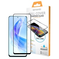 Lemontti Folie Sticla Full Fit Honor 90 Lite Negru