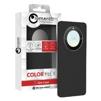 Lemontti Husa Silicon Soft Edge Honor Magic6 Lite Negru