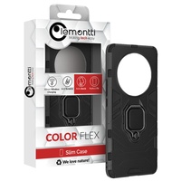 Lemontti Husa Silicon Shield Honor Magic6 Lite Negru