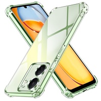 Lemontti Husa Shockproof Silicon Xiaomi Redmi 13C 4G / Poco C65 Transparent