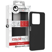 Lemontti Husa Silicon Soft Edge Xiaomi Redmi Note 13 5G Negru