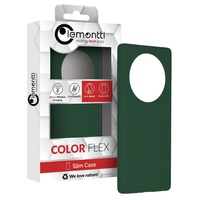 Lemontti Husa Silicon Soft Edge Xiaomi Redmi A3 Verde