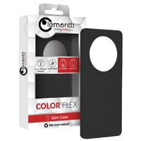 Lemontti Husa Silicon Soft Edge Xiaomi Redmi A3 Negru